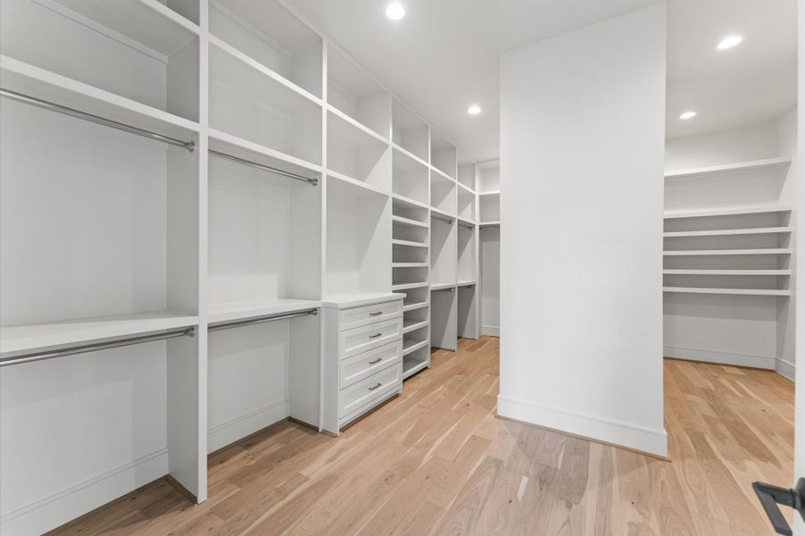 Photo is of builders recent completed construction.