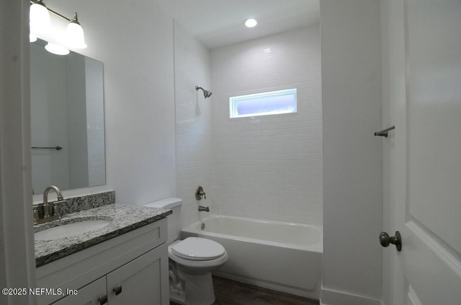 Furnished interior view inside a new home in , Jacksonville (Image 12). Furnished interior view inside a new home in , Jacksonville (Image 12).