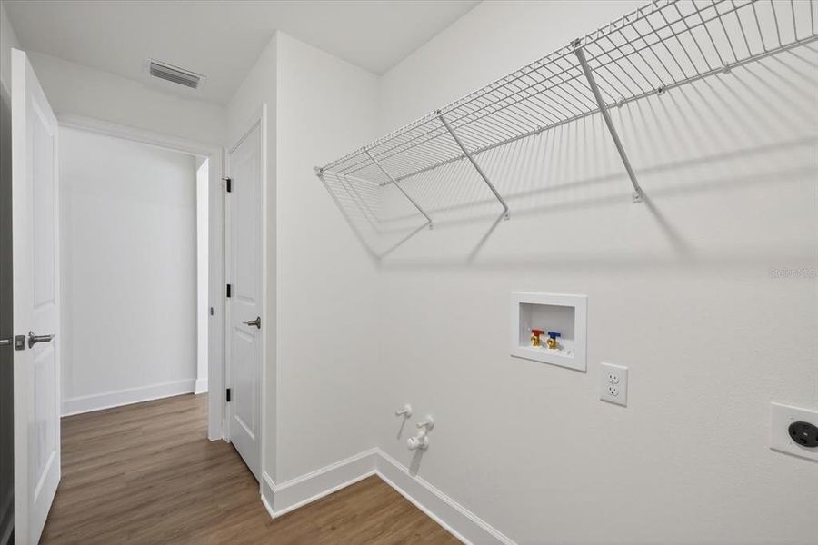 Spacious, unfurnished interior of a new home in , Spring Hill (Image 35). Spacious, unfurnished interior of a new home in , Spring Hill (Image 35).