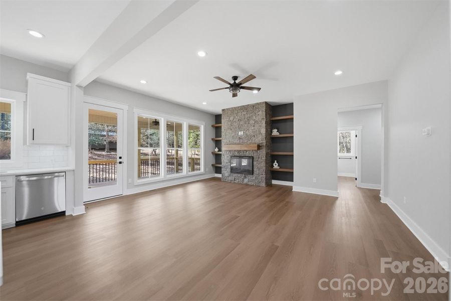 Spacious, unfurnished interior of a new home in , Granite Falls (Image 20). Spacious, unfurnished interior of a new home in , Granite Falls (Image 20).