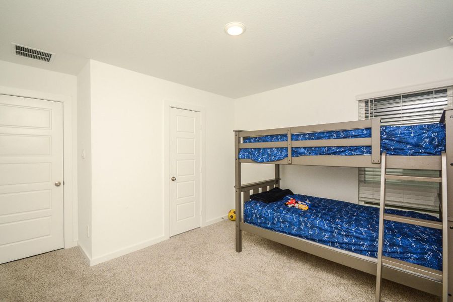 Furnished interior view inside a new home in Caldwell Ranch, Rosharon (Image 13).