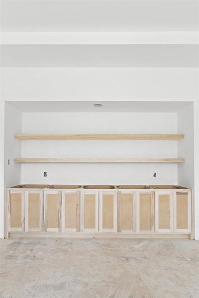 In-progress construction of a new home in , Dallas, TX (Image 34).