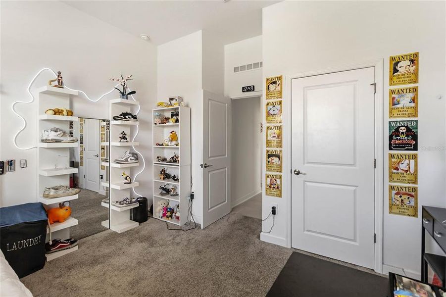 Furnished interior view inside a new home in Providence, Davenport (Image 12).
