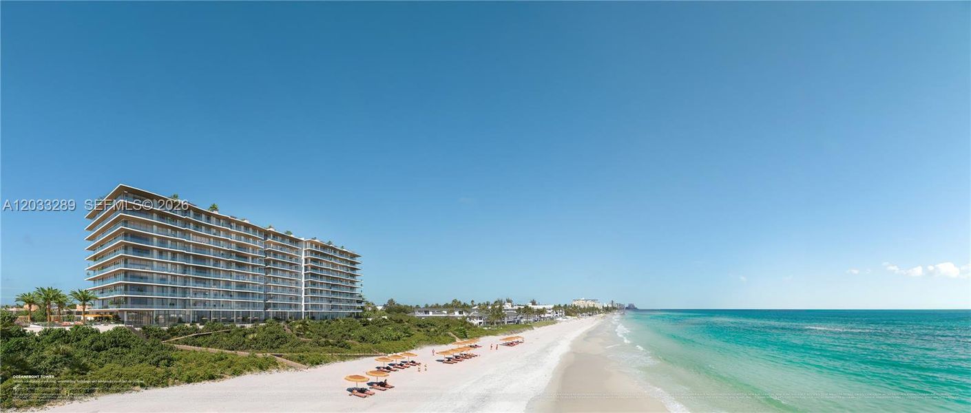 Condo located in Hillsboro Beach, FL showcasing its design and architecture (Image 16). Condo located in Hillsboro Beach, FL showcasing its design and architecture (Image 16).