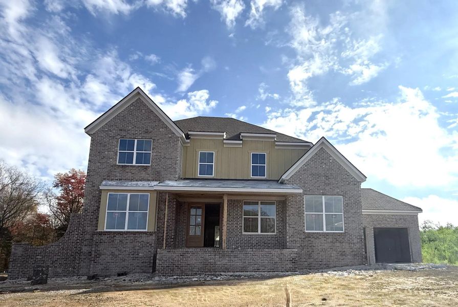 The Somerville E Exterior