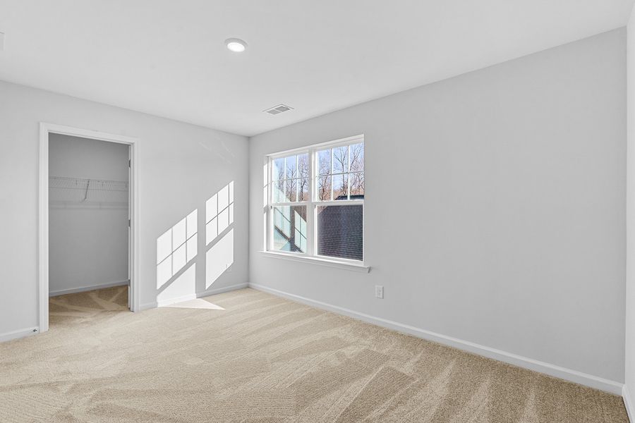Spacious, unfurnished interior of a new home in Brayden, Advance (Image 44).