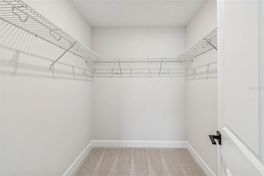 Spacious, unfurnished interior of a new home in Aspire at Canter Creek, Davenport (Image 22).