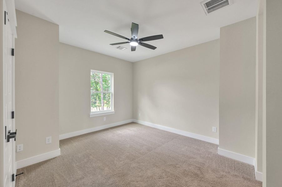 3rd Bedroom on Second Floor 3rd Bedroom on Second Floor