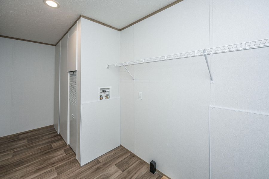 Spacious, unfurnished interior of a new home in , St. George (Image 32).