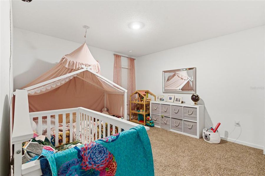 Furnished interior view inside a new home in , Bunnell (Image 5).