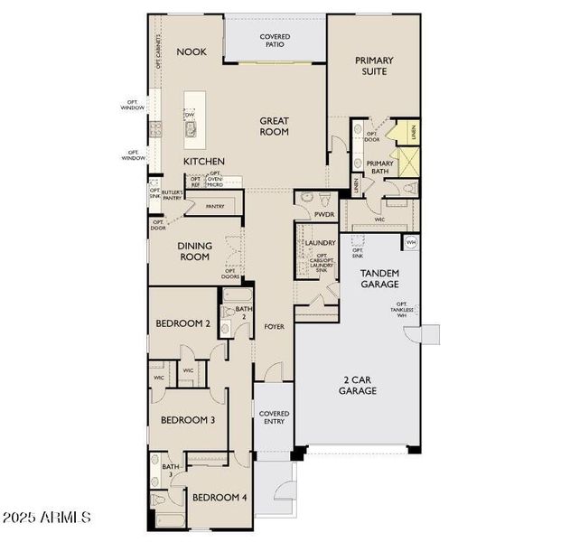 Lot 483 Floorplan Lot 483 Floorplan