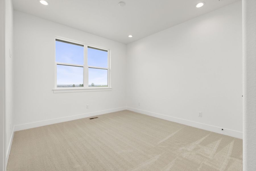 1727 Abundance - Bedroom