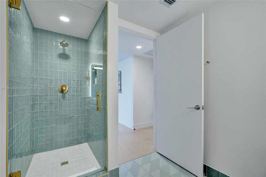 Furnished interior view inside a new home in Natiivo Miami, Miami (Image 33).