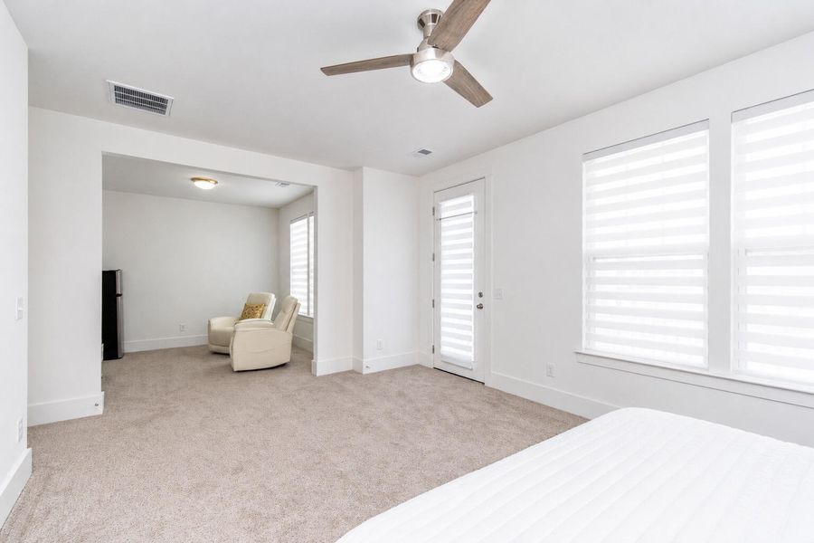 Spacious, unfurnished interior of a new home in , Ravenel (Image 24). Spacious, unfurnished interior of a new home in , Ravenel (Image 24).