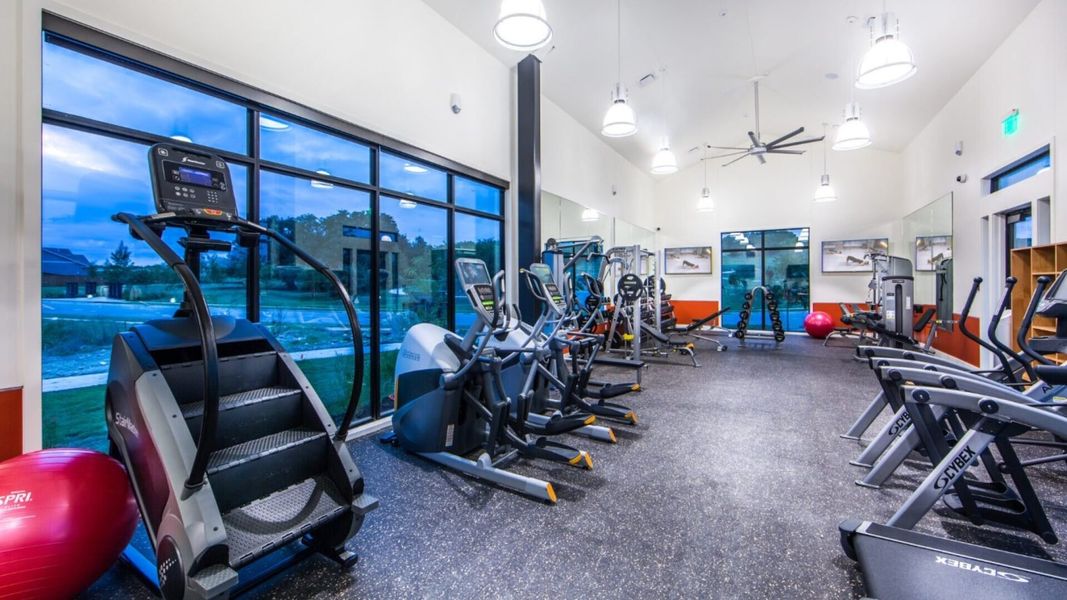 Community amenities in Orchard Ridge, Liberty Hill (Image 45).