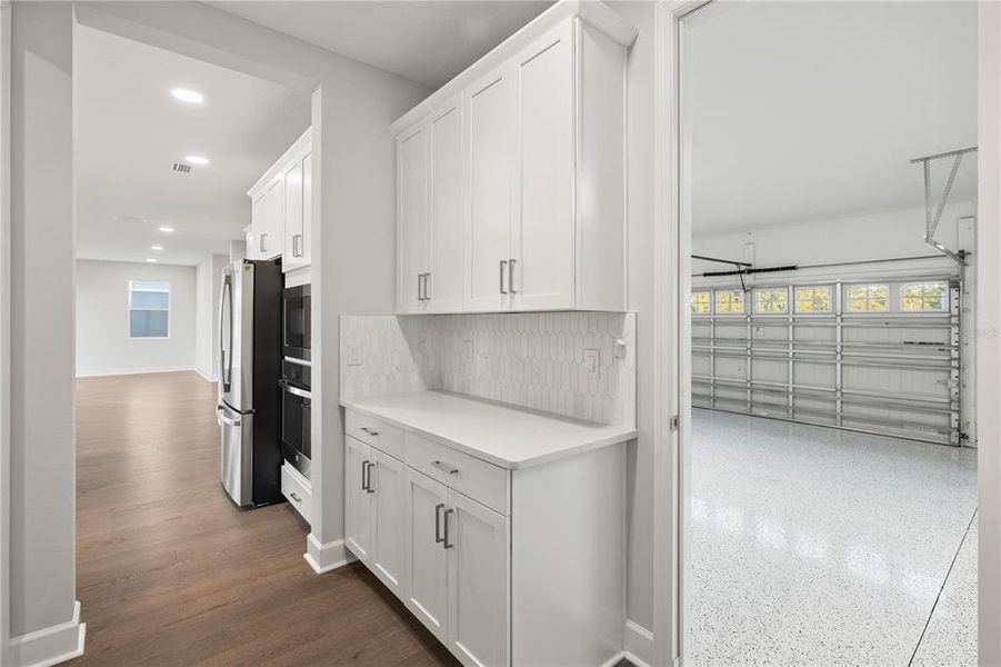 Furnished interior view inside a new home in , Winter Garden (Image 45). Furnished interior view inside a new home in , Winter Garden (Image 45).