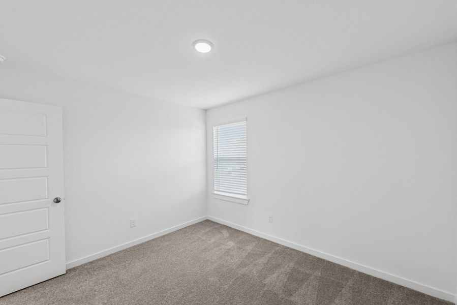 Spacious, unfurnished interior of a new home in Summerview, Fulshear (Image 14). Spacious, unfurnished interior of a new home in Summerview, Fulshear (Image 14).