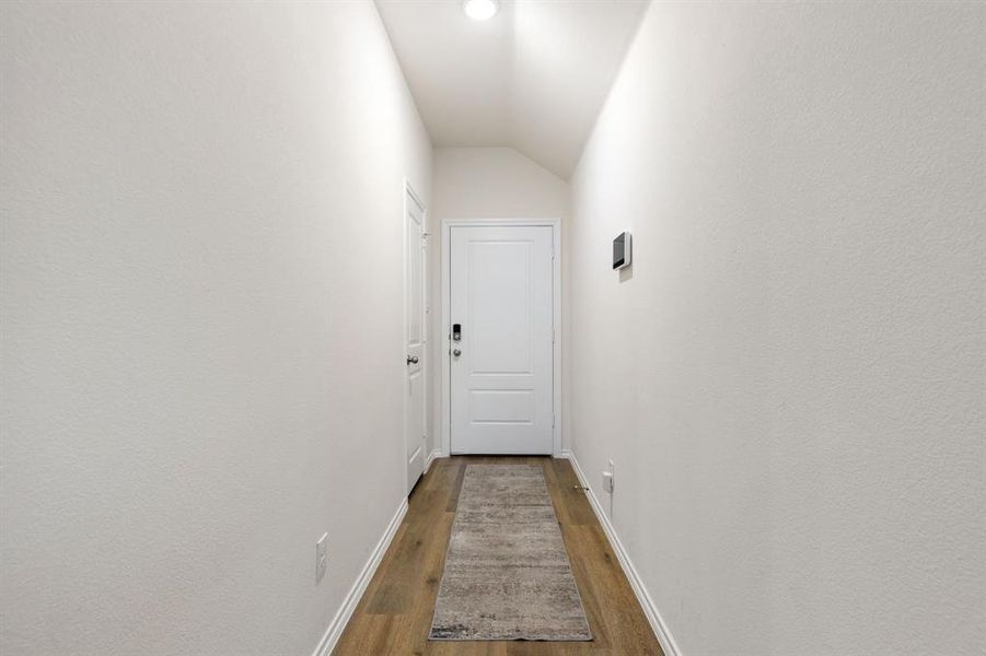 Spacious, unfurnished interior of a new home in , Ennis (Image 21).
