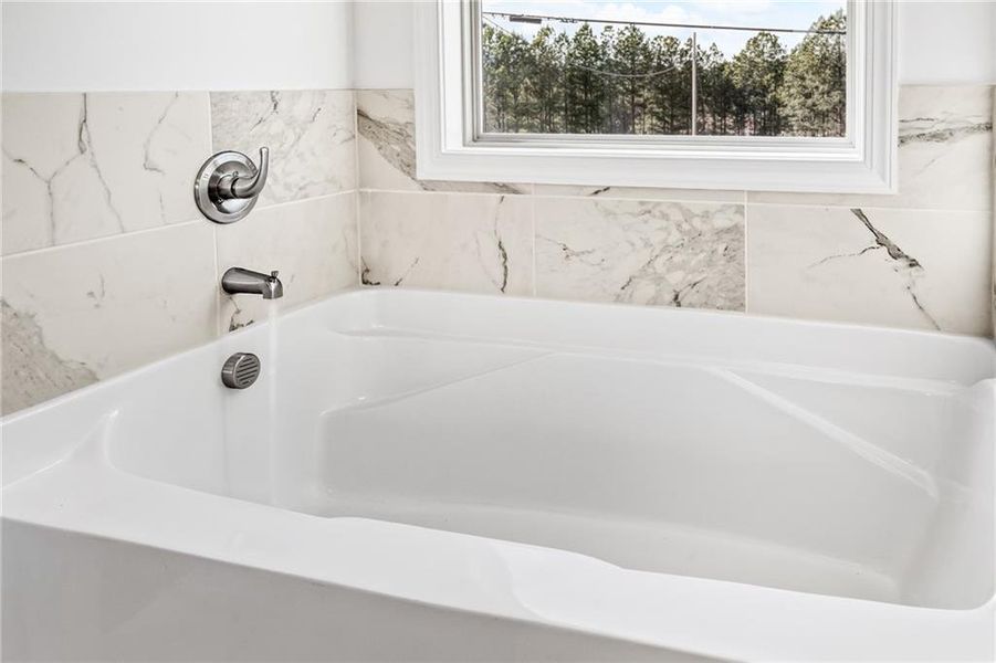 Close-up of interior finishes inside a home in , Buford (Image 14).