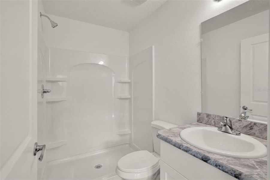 Furnished interior view inside a new home in , Lady Lake (Image 5).