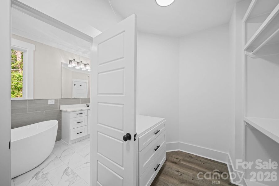 Furnished interior view inside a new home in , Harrisburg (Image 13). Furnished interior view inside a new home in , Harrisburg (Image 13).