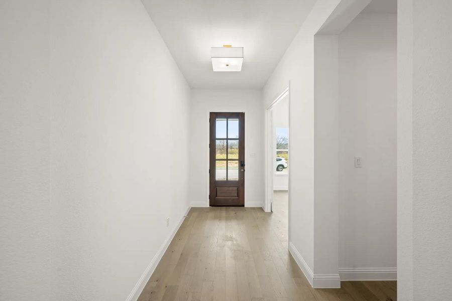 The Brynlee II G Foyer