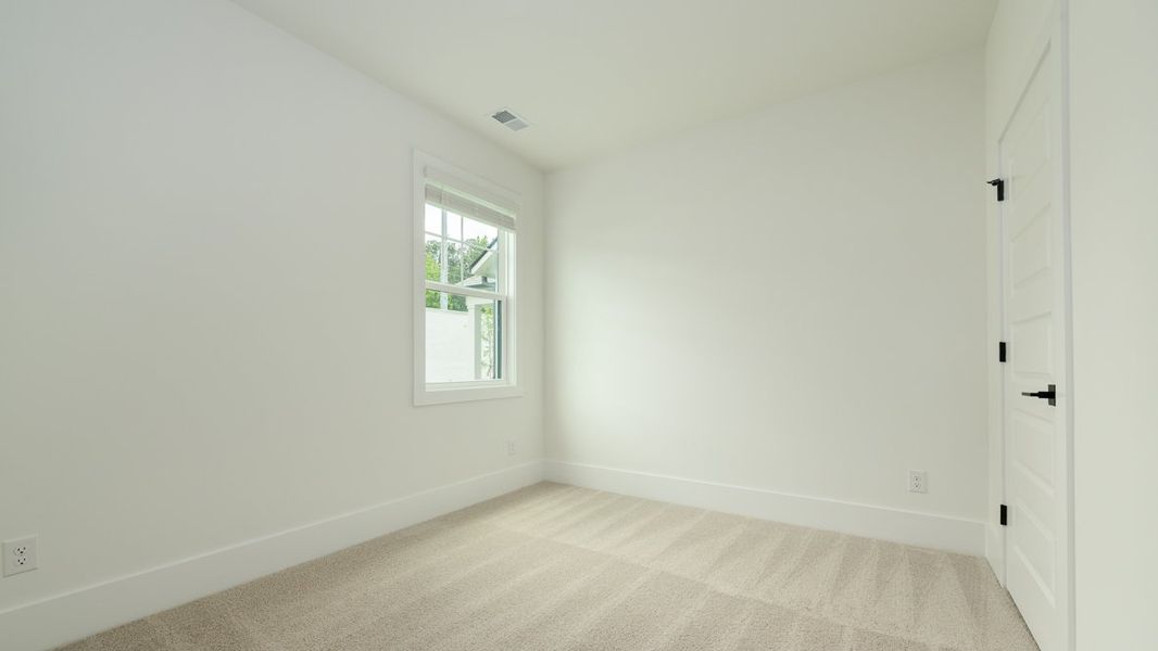 Representative unfurnished interior of a home built from the Harbor by D.R. Horton in The Village at Sandy Plains, Marietta (Image 14).