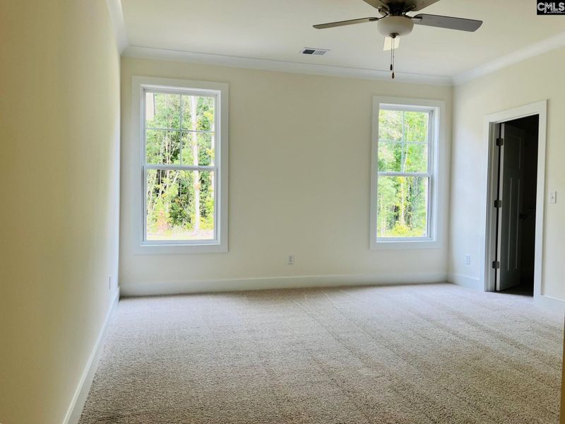Spacious, unfurnished interior of a new home in Blythewood Farms, Blythewood (Image 10).