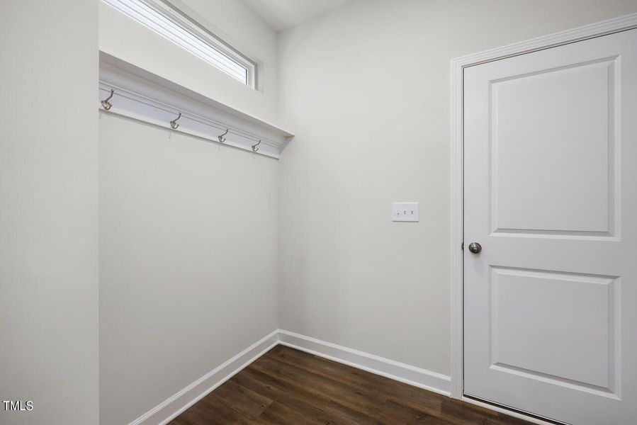 Spacious, unfurnished interior of a new home in Gregory Village, Lillington (Image 52).
