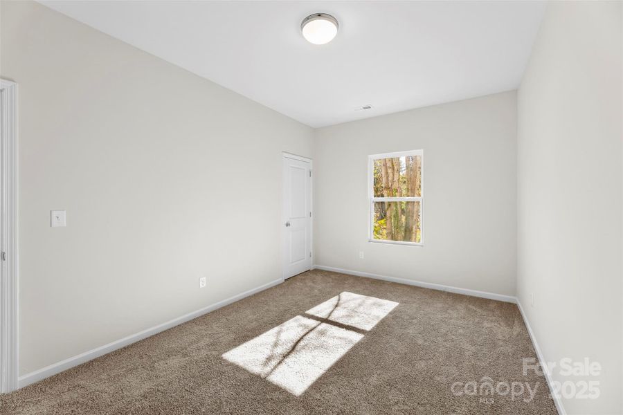 Spacious, unfurnished interior of a new home in , Spencer (Image 18).
