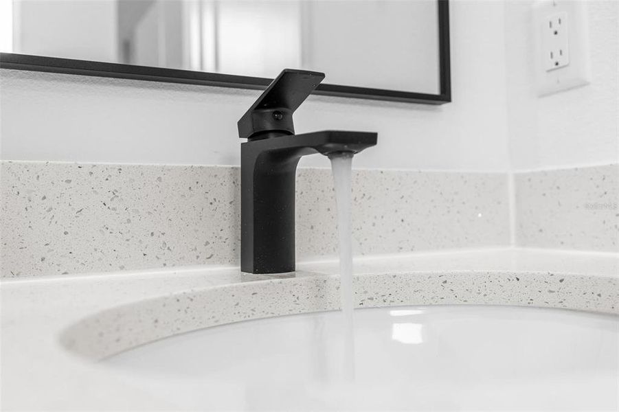 Close-up of interior finishes inside a home in , Ocala (Image 15).