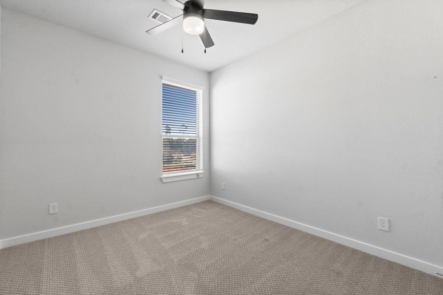 Spacious, unfurnished interior of a new home in , Montgomery (Image 26).