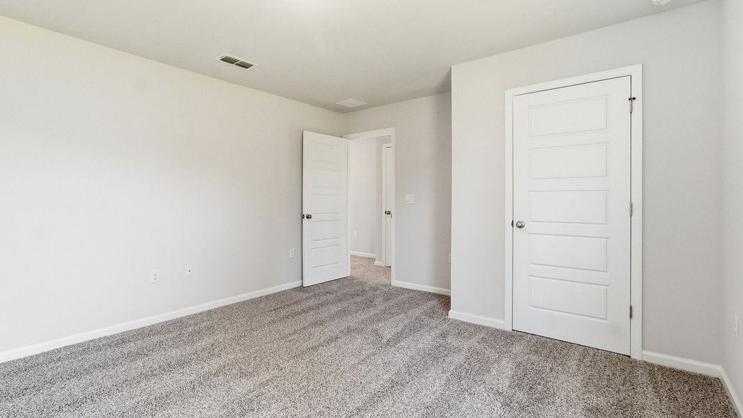 Spacious, unfurnished interior of a new home in Greystone, Crawfordville (Image 23). Spacious, unfurnished interior of a new home in Greystone, Crawfordville (Image 23).