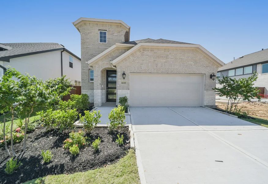 Plan 3049 elevation B exterior - 1 of 17 Plan 3049 elevation B exterior - 1 of 17