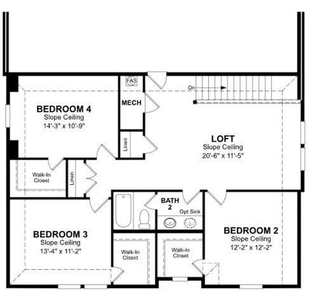 Beazer Homes The Villages at Hurricane Creek Rainier floorplan. Beazer Homes The Villages at Hurricane Creek Rainier floorplan.