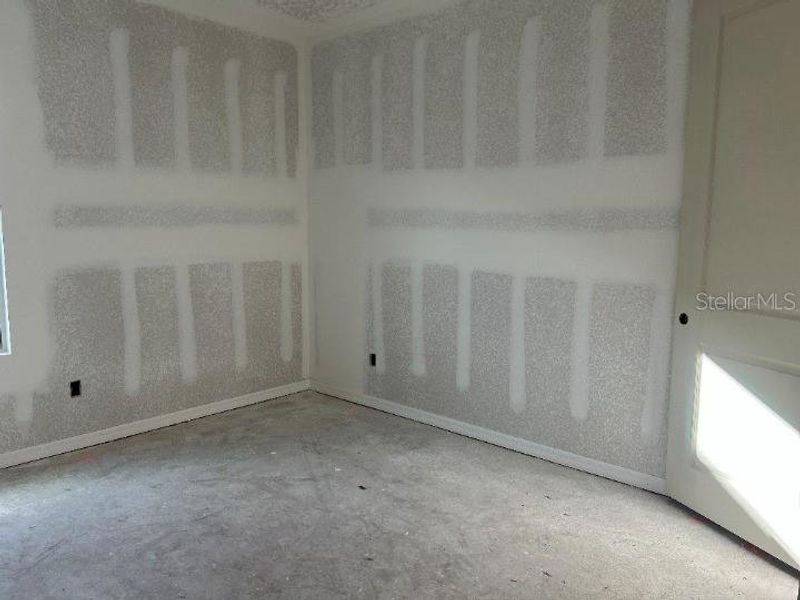 In-progress construction of a new home in Weslyn Park Single Family, St. Cloud, FL (Image 8).