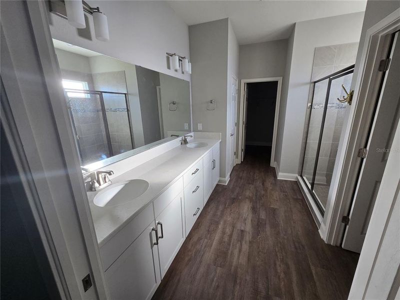 Furnished interior view inside a new home in , Lakeland (Image 12). Furnished interior view inside a new home in , Lakeland (Image 12).