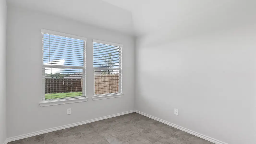 Spacious, unfurnished interior of a new home in Lankford Farms, Cleburne (Image 18). Spacious, unfurnished interior of a new home in Lankford Farms, Cleburne (Image 18).