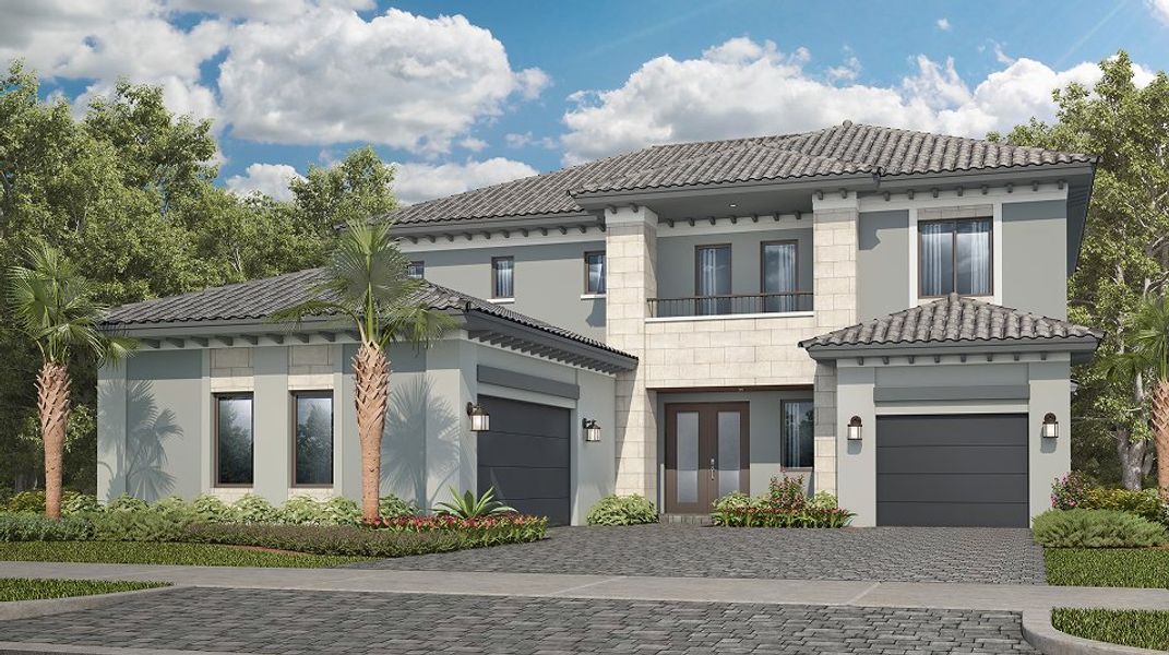 4019 Monarch Collection Parkland Royale Marquis D