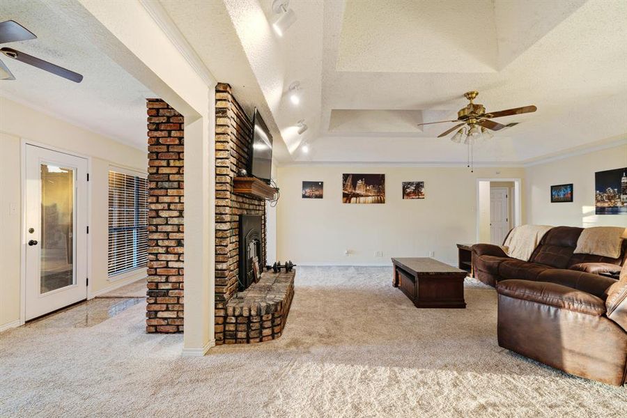 Furnished interior view inside a new home in , Paris (Image 13). Furnished interior view inside a new home in , Paris (Image 13).