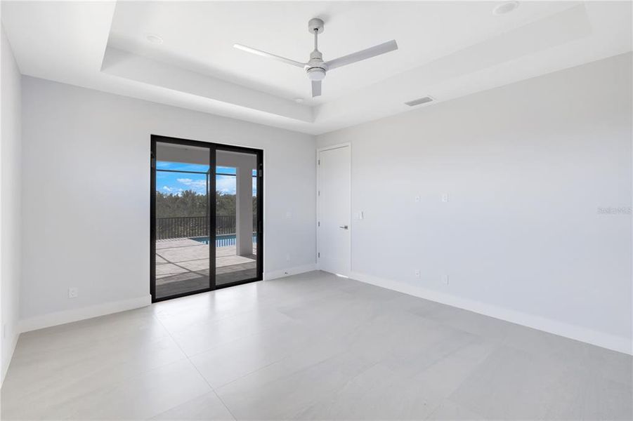 Spacious, unfurnished interior of a new home in , Port Charlotte (Image 32). Spacious, unfurnished interior of a new home in , Port Charlotte (Image 32).