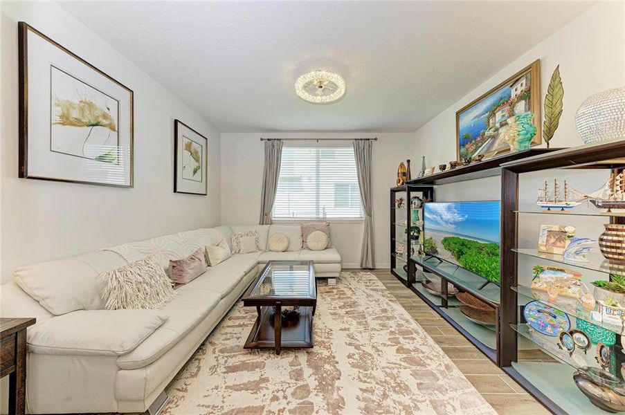 Furnished interior view inside a new home in , Parrish (Image 35). Furnished interior view inside a new home in , Parrish (Image 35).