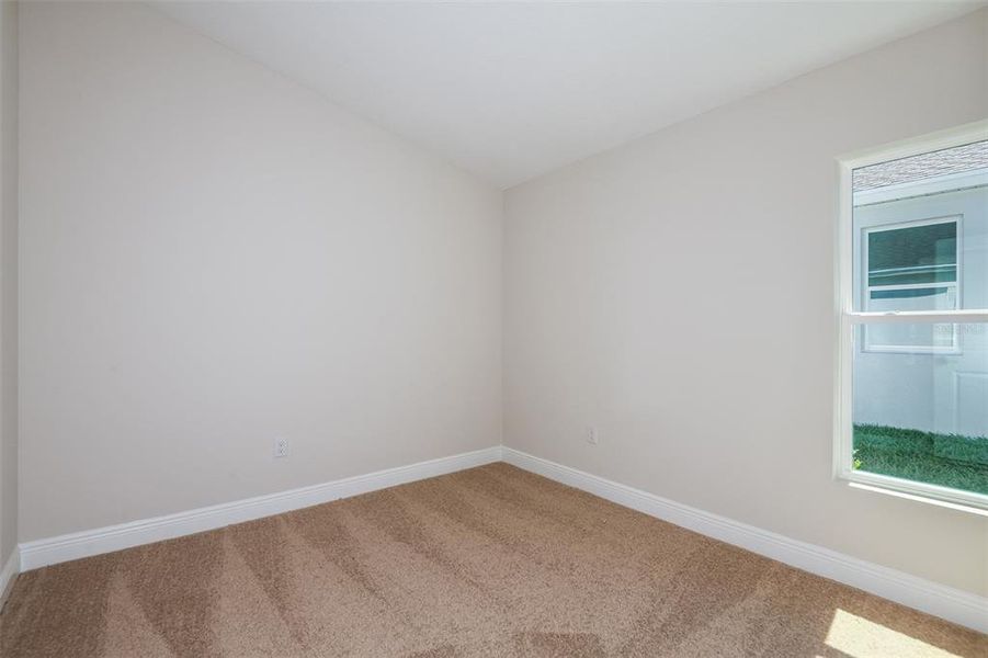 Spacious, unfurnished interior of a new home in Cherrywood Preserve, Ocala (Image 17).