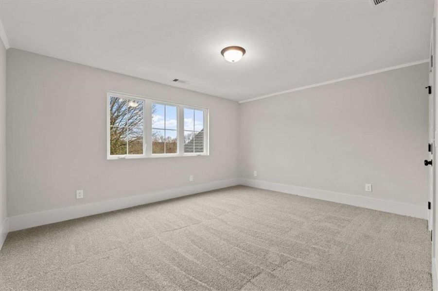 Spacious, unfurnished interior of a new home in , Carrollton (Image 39). Spacious, unfurnished interior of a new home in , Carrollton (Image 39).