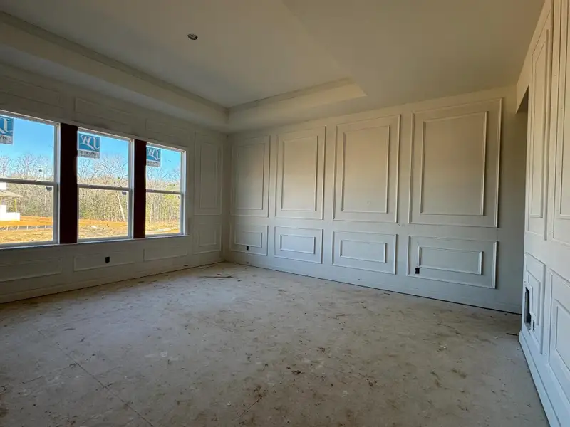 The Marshall C Primary Suite Bedroom The Marshall C Primary Suite Bedroom