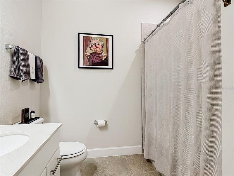 Furnished interior view inside a new home in , St. Cloud (Image 39).