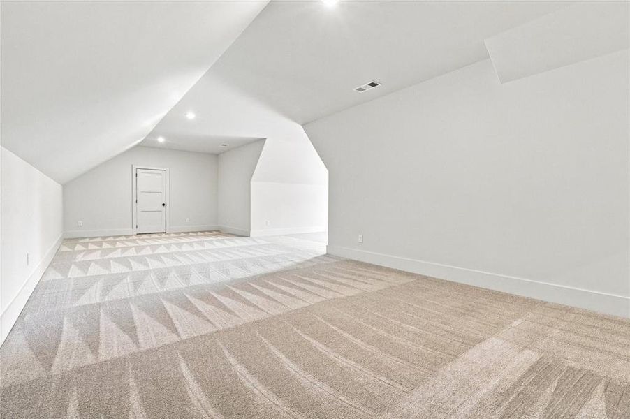 Spacious, unfurnished interior of a new home in , Canton (Image 26).