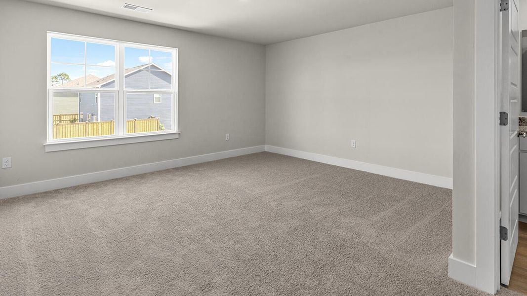Spacious, unfurnished interior of a new home in Halls Landing, Bolivia (Image 25).