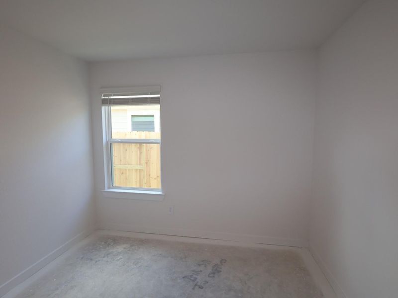 In-progress construction of a new home in Pinewood at Grand Texas, New Caney, TX (Image 25).