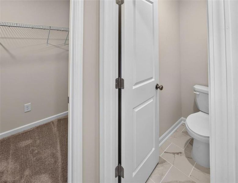 Spacious, unfurnished interior of a new home in High Shoals, Dallas (Image 23). Spacious, unfurnished interior of a new home in High Shoals, Dallas (Image 23).
